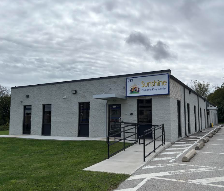 Sunshine Pediatric Day Center Folcroft facility